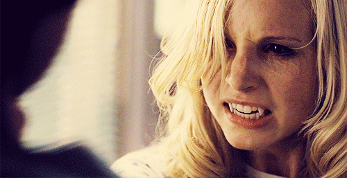 Caroline Forbes | The Vampire Diaries | Not My Gifs | Requested