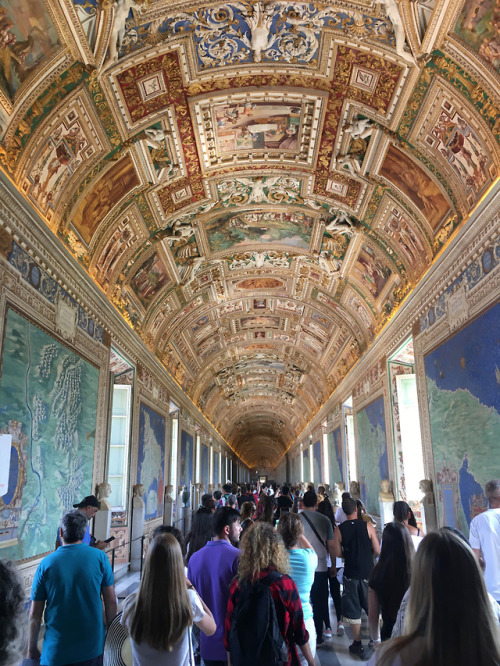 Inside Vatican City