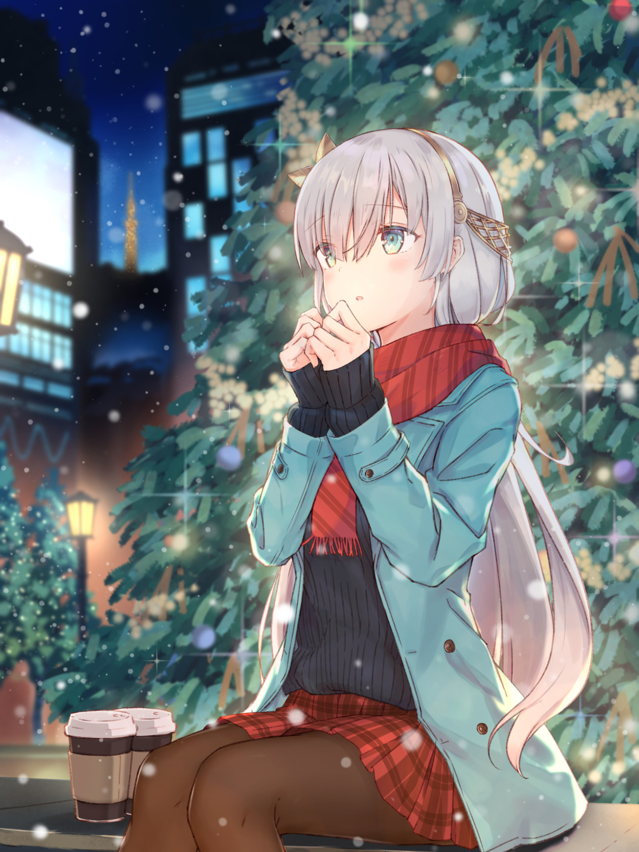 Anime Pop Heart Kyaroru 聖夜のアナスタシア Anastasia Fate Grand Anime Pop Heart Kyaroru 聖夜のアナスタシア Anastasia Fate Grand
