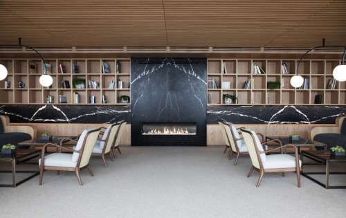 archatlas:  Akelarre Hotel by mecanismo Akelarre Hotel is more than forty years of identity developm