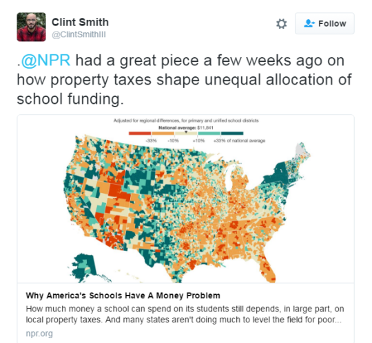 America’s Public schools remain Highly segregated