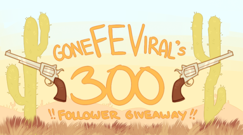 gonefeviral:Rules:Must be following me - new followers welcome! Likes and reblogs countWinners 