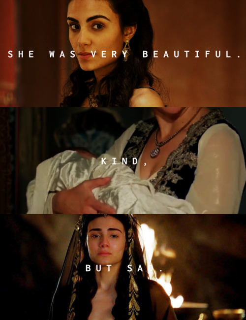 fuckyeaheliaandrhaegar: She was… very beautiful. Kind, but sad.“ aiysha hart as elia ma