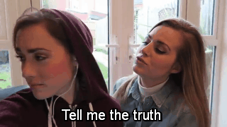 roseandrosiegifs:  When you fall right into the trap.  watch here. 