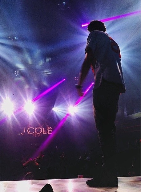 dreamvilliansnation:J. Cole x LIV Miami