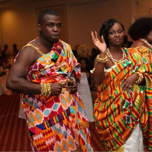 keeptheragetender: youngtbohb: blackloveisbeautiful: dachocolatethunder: Traditional Ghanaian Ceremo