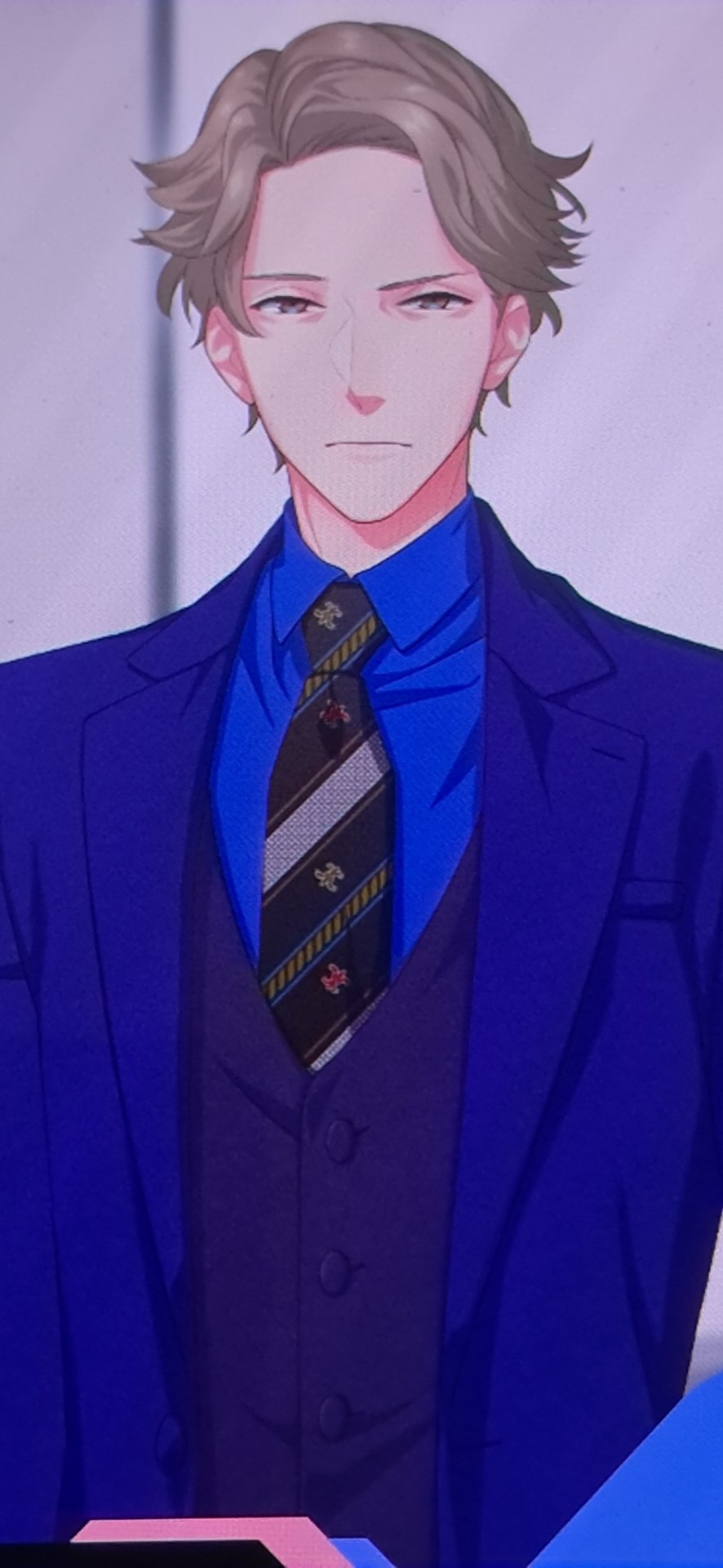 Daikoku Shachou Is So Hot Like Hello??? And Why Do His Eyes Remind Me Of Sylus For Some Reason Like The