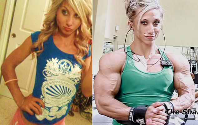 loveoffemalemuscle: