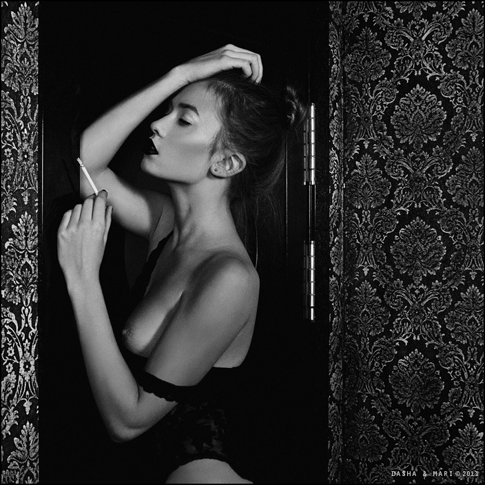 amazing work:©Dasha &amp; Maribest of (erotic) Photography:www.radical-lingerie.com