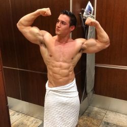 Locker Room Muscle