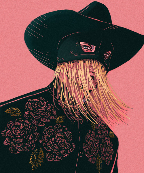 stonelions: been listening to the cowboy on repeat