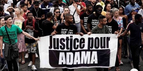 theoppositeofadults: France - 2 Juin 2020 - Révolte contre le déni de Justice