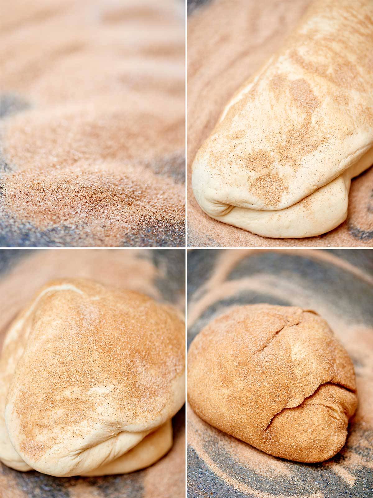 foodffs:  CINNAMON SWIRL BAGELS WITH HONEY WALNUT CREAM CHEESEReally nice recipes.