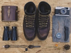 Redwingshoestoreamsterdam:  Have A Look At Lee Timms His Impressive Red Wing Shoes,