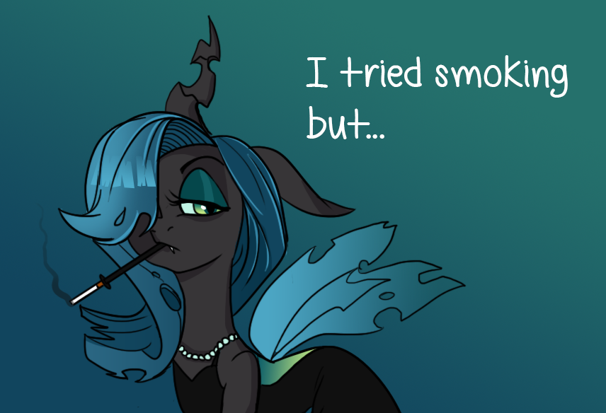redgetrek:  This is the funniest MLP blog I’ve seen in ages.  XD!