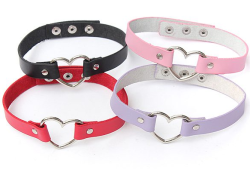 ryxens:Heart Collar