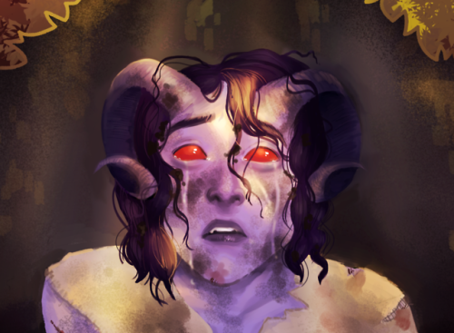 misskaterinat:Molly blinking into the light ;__;