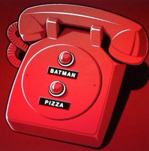 batphone