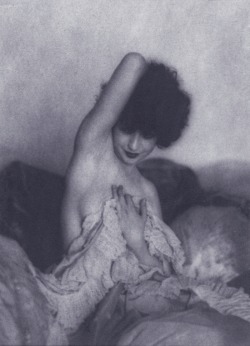 platius:  Zoila Conan by William Mortensen, 1928 