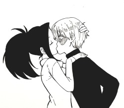 littleroundpumpkin:  Todomomo Week 2018Day