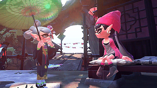 heroroller:  callie will appear in the singleplayer mode in version 3.0