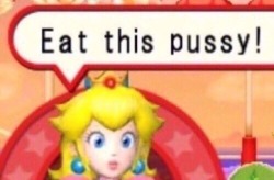 toshio:leaked footage of peach and daisy’s