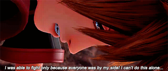 ianime0: Kingdom Hearts 3 | I can’t do this alone…