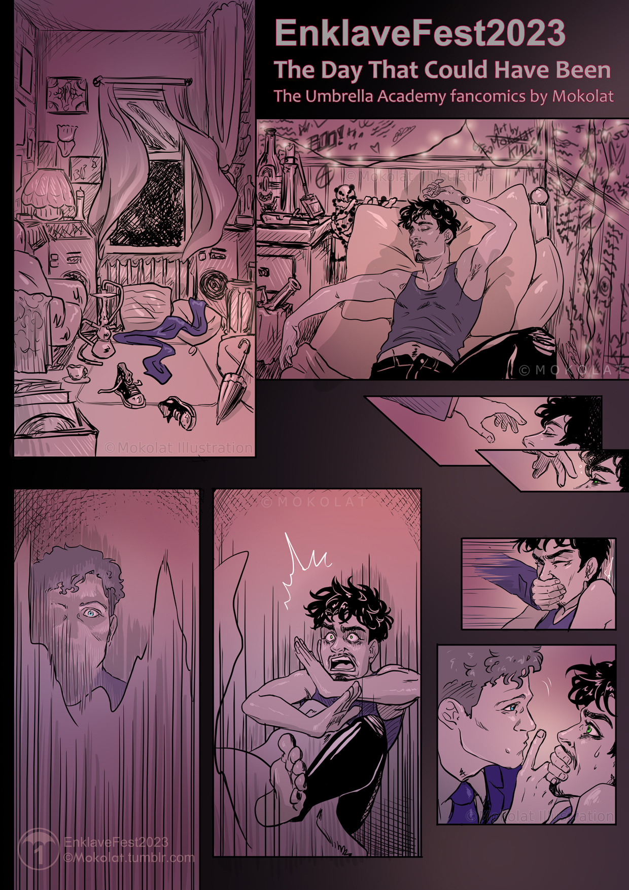 The umbrella academy tumblr