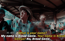 jinsjade:the things he saysand does: a #seokjinday series