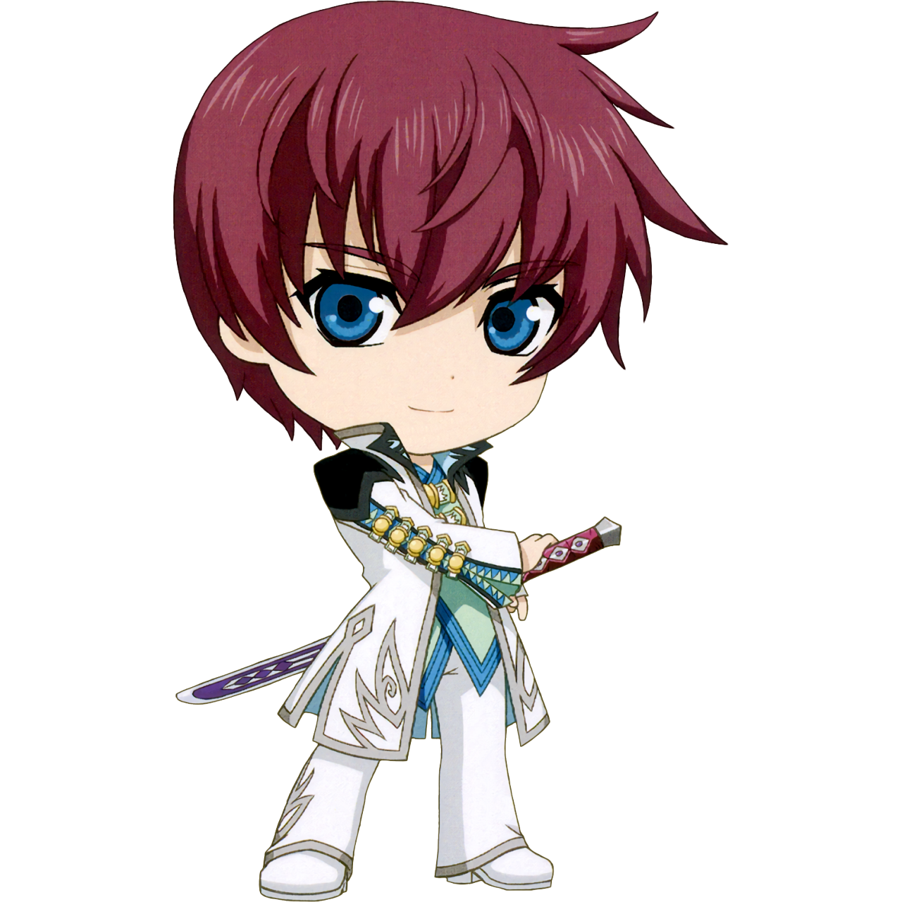 tales-of-transparent:    ♢ 1 day until Richass Week! ♢ Transparent Asbel and