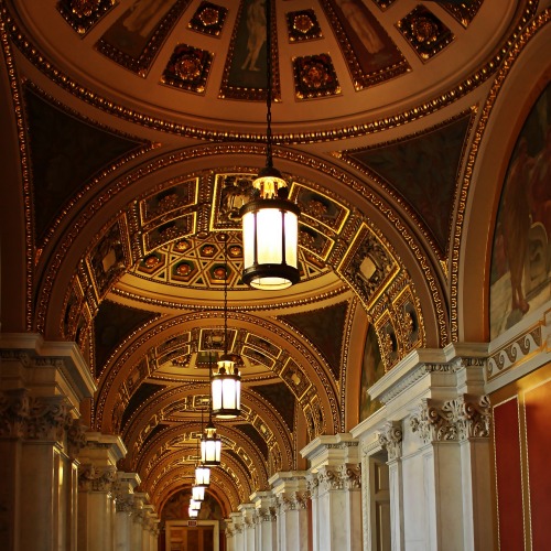 Library of Congress Washington DC rcruzniemiec