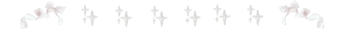 More Coquette Dividers. Please Give Credit If You Use! Reblogs Are Appreciated!
