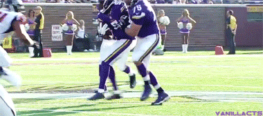 vanillacts:  Teddy Bridgewater too smooth