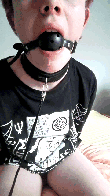 loliboys:Bdsm accessories turn me crazy He/him