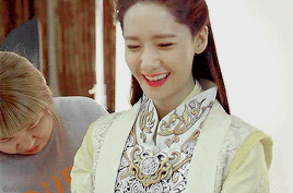 gingerfany:  Princess Warrior Yoona 