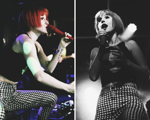 escaperooute:“An evening with paramore” [Hard Rock, Tampa, FL | 03.06.14] // Photos by Sam Desantis