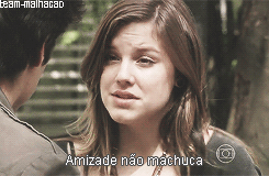 perfeita com seus defeitos