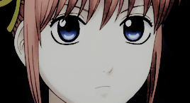 sparckle-cat:      Sougo &amp; Kagura   | Gintama 2015   ♢  ep 314   (✿)