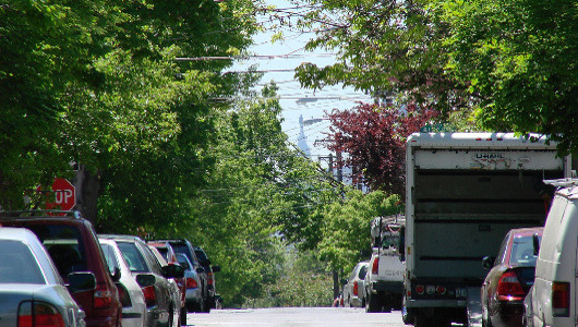 Another advantage of greener neighborhoods: Less crime
New research from Philadelphia shows that urban vegetation actually deters crime, the opposite of what most urban planners say.