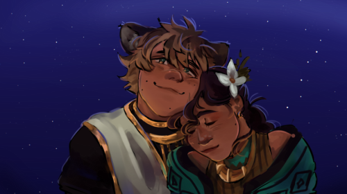 Some More Princess Movies X Twst (Aladdin And Princess And The Frog!