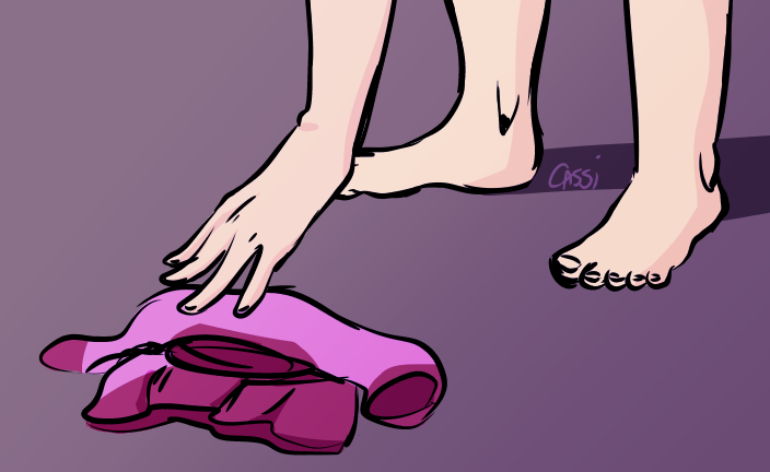 missbearisland: clothes-sharing / comfort When they have to go back home after spending
