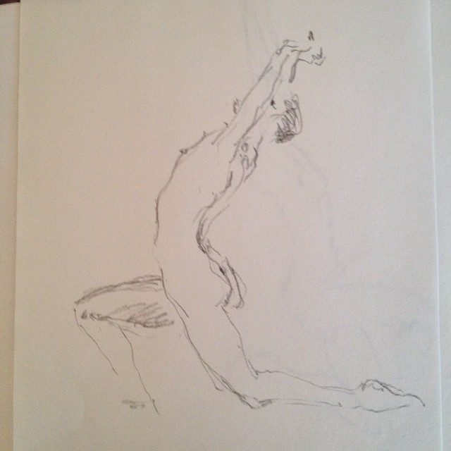 5 min pose