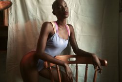 Kwesiabbensettsstudio:  To More   Model: Pati   By Kwesi Abbensetts    