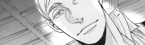 Edi's reading yaoi