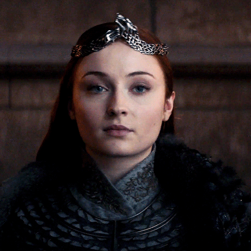 osansas:@pscentral mini event: get to know the members! SANSA STARK in Game of Thrones (2011-2019)