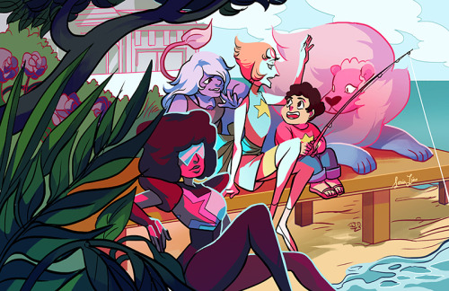 sonialiao:Steven Universe poster for Anime porn pictures