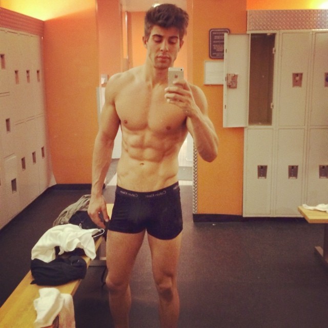 fraternityrow:  gymspiration :)