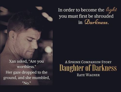 Daughter of Darkness, coming soon from @rayewagnerauthor  #ya #urbanfantasy #novella #beachread #pre