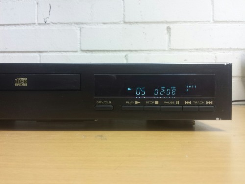 Rotel RCD-971 Compact Disc Player, 1998