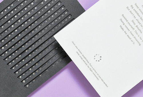 Always amazing branding by Anagrama